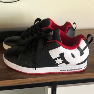 Men's size 13 DC shoes